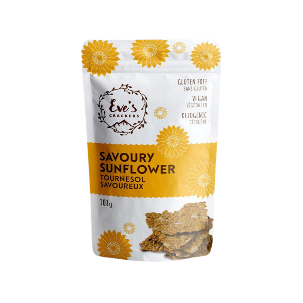 EVE'S SAVOURY SUNFLO