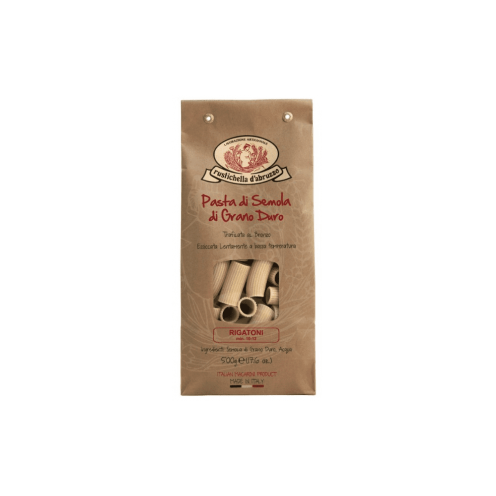 RUSTICHELLA RIGATONI 500g