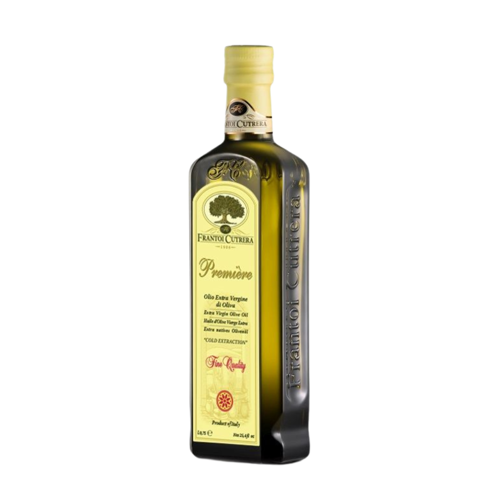Cutrera Premiere Extra Virgin Olive Oil 750Ml