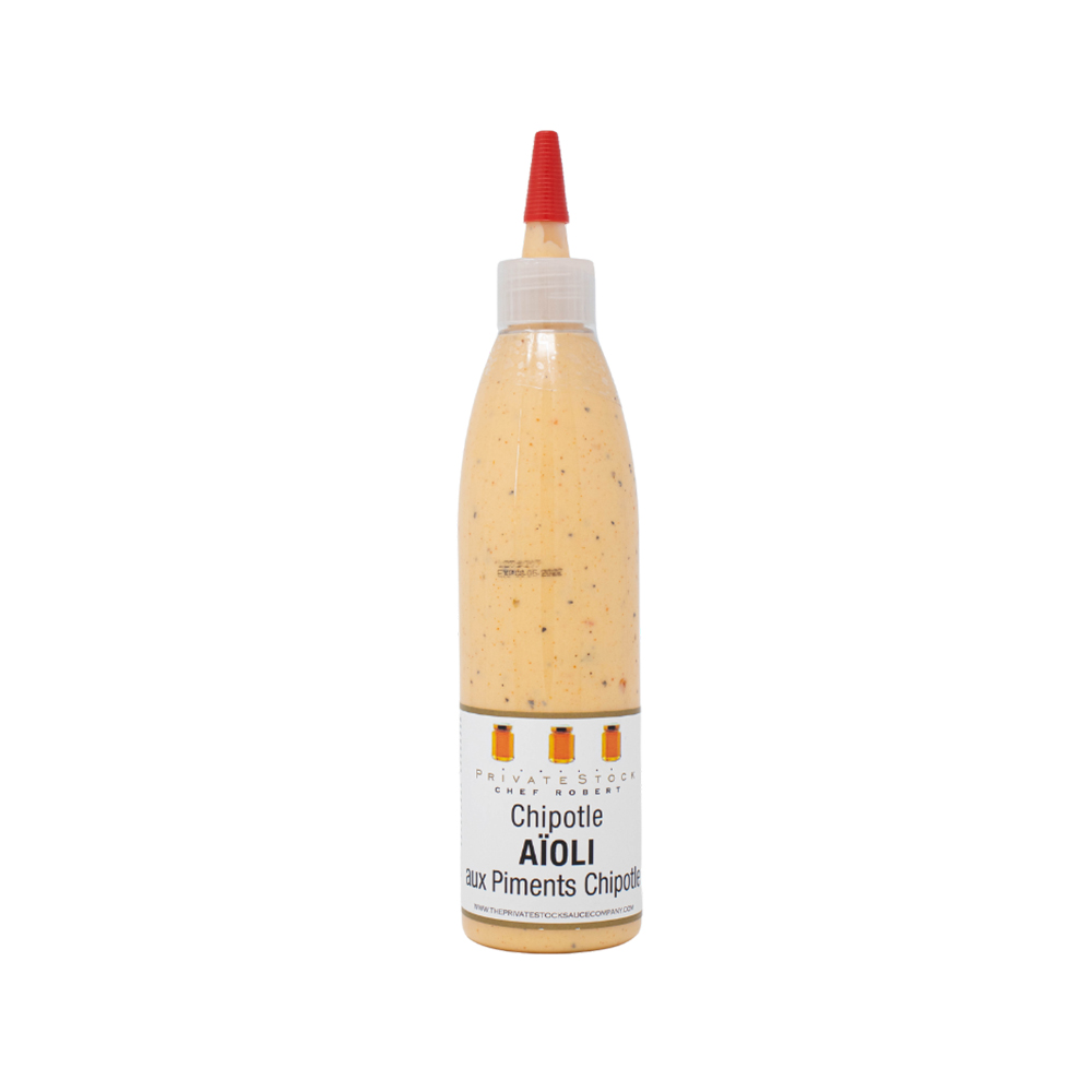 PRIVATE STOCK CHIPOTLE AIOLI 300ML