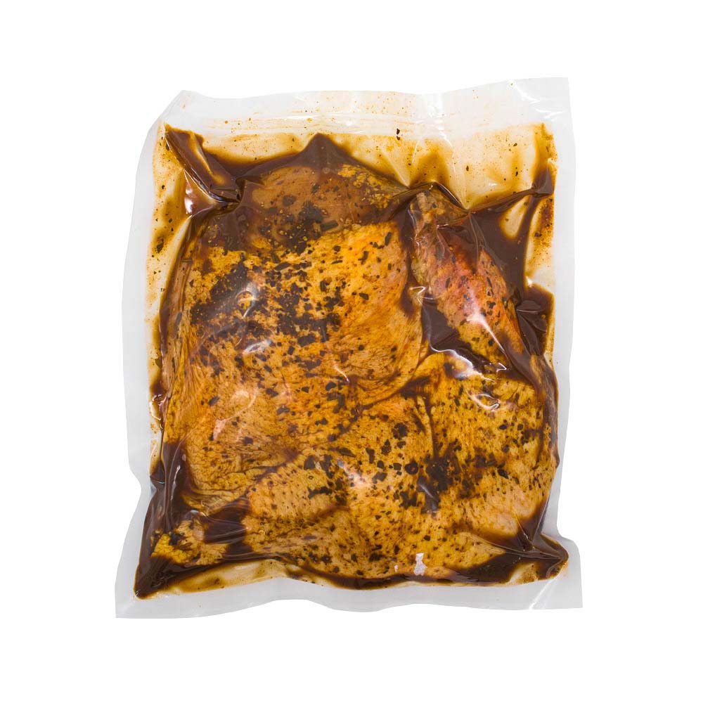 Ready-To-Cook Oprah Style Semi Boneless Half Chicken 2.25lb