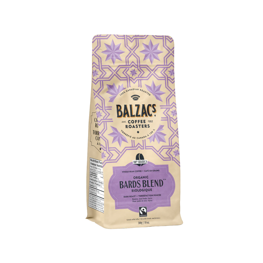 Balzac's Bards Blend 340G