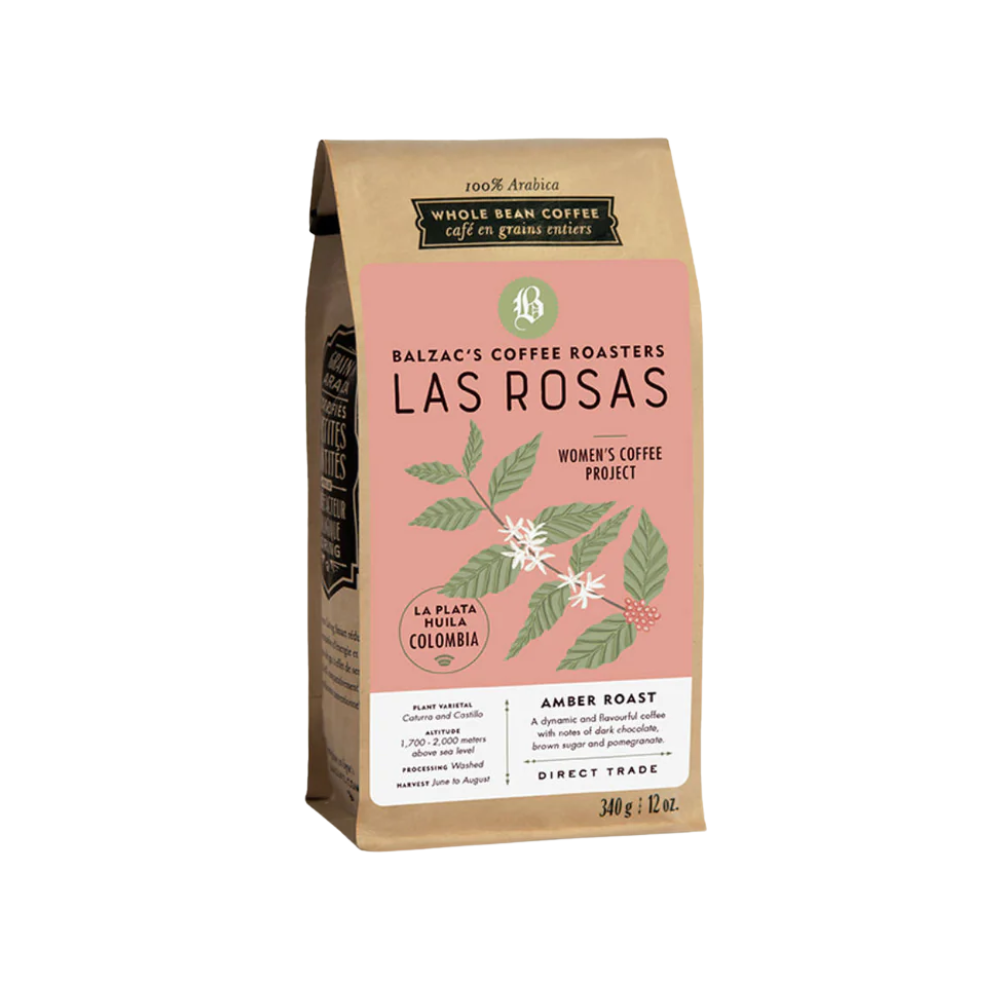 Balzac's Las Rosas Blend 340G
