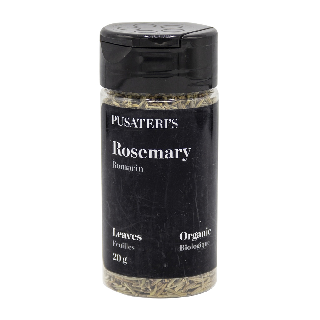 Pusateri's Organic Rosemary Leaf 20G