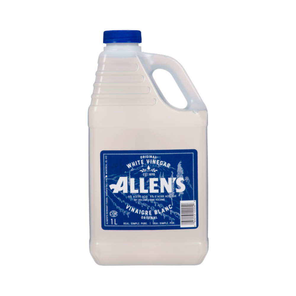 Allens Vinegar White 12X1L