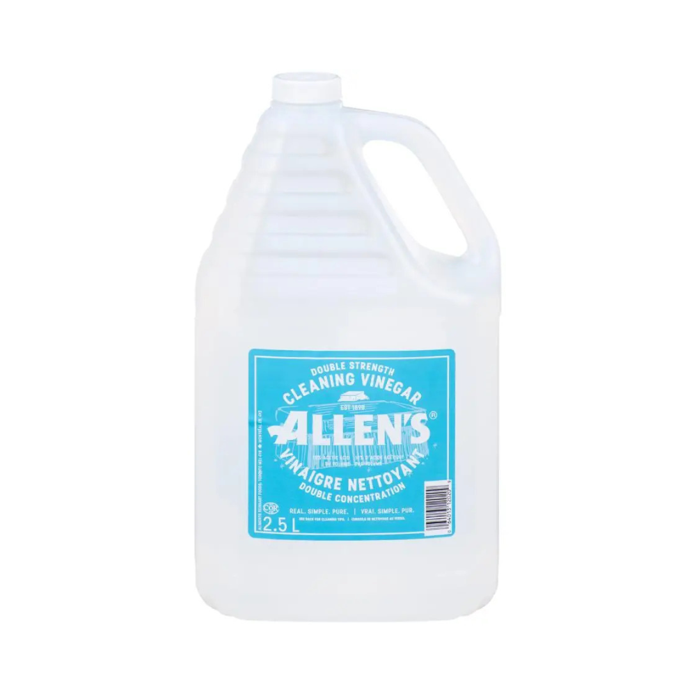 Allens Vinegar White 6X4L