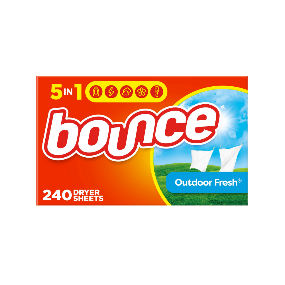 Bounce Outdoor Frsh 200pc