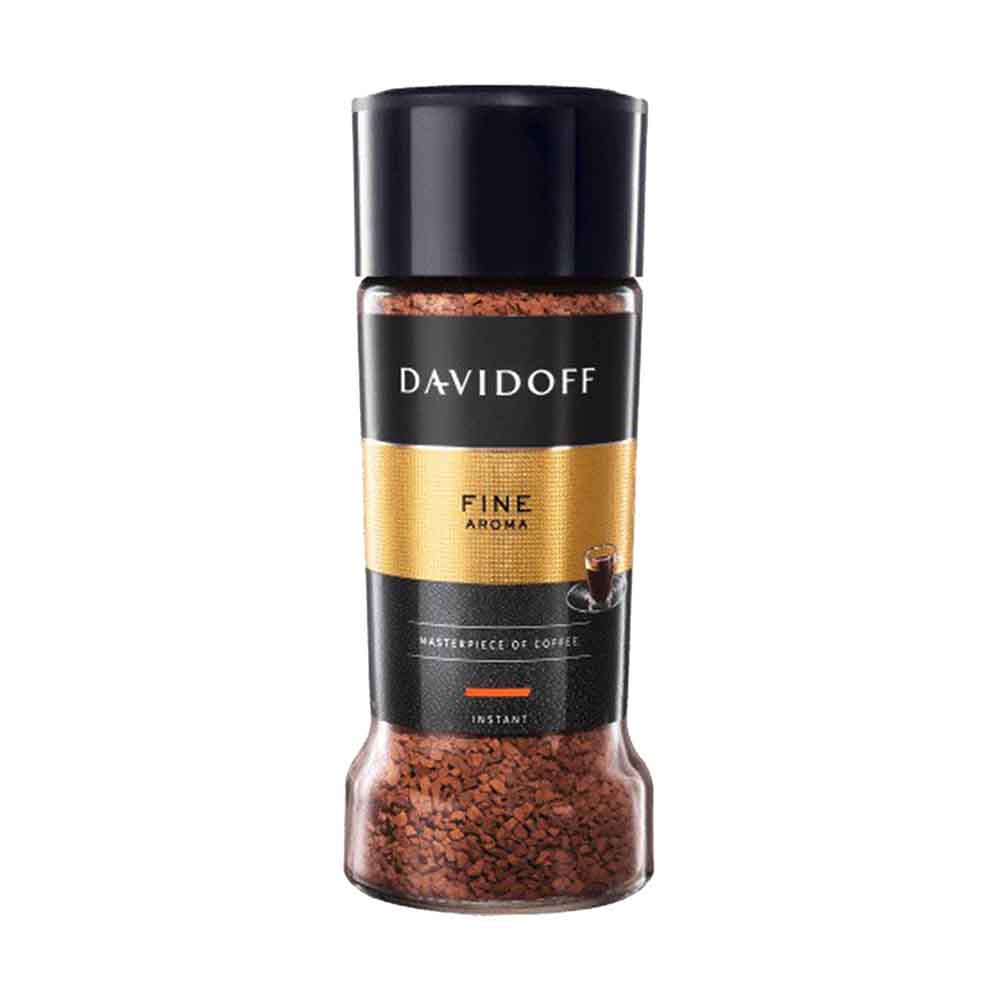 Davidoff Fine Aroma Instant Coffee 100G