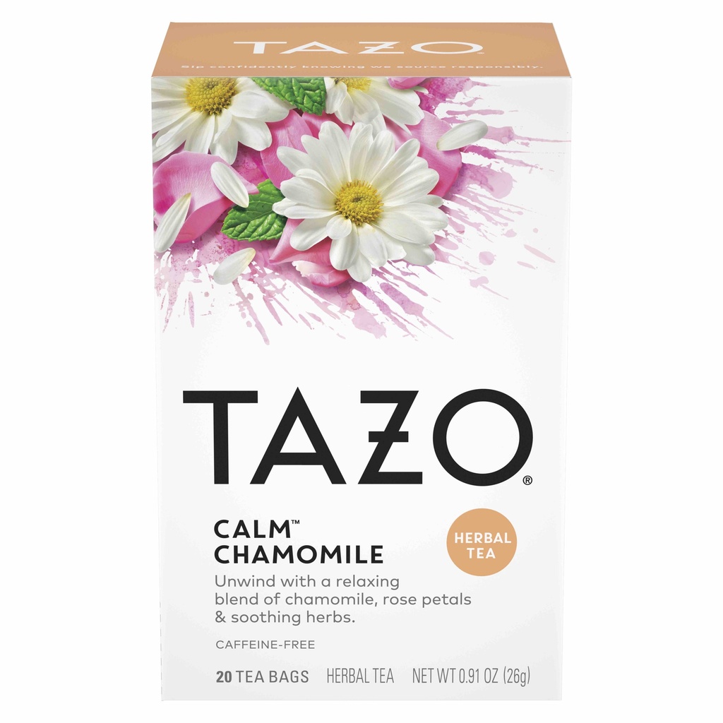 Tazo Tea Calm 20Ct