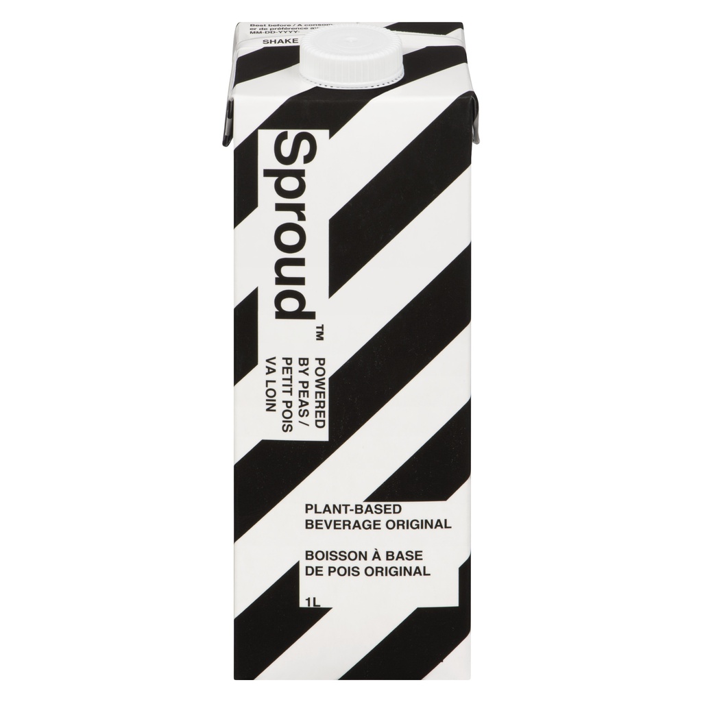 SPROUD Original Pea Milk
