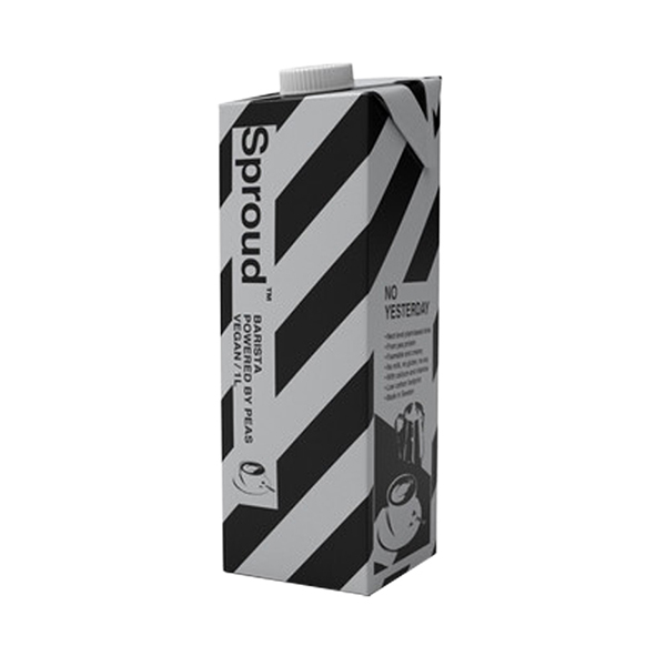 SPROUD Barista Pea Milk 1 LITRE
