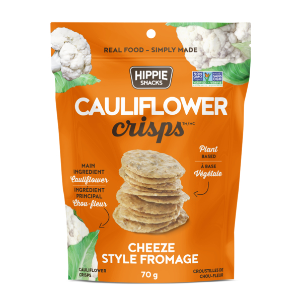 HIPPIE CAULIFLOWER CHEEZE