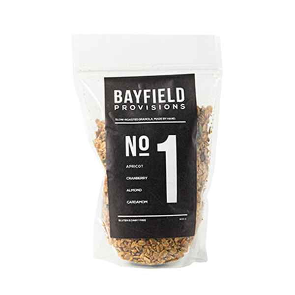 BAYFIELD PROVISIONS NO. 1