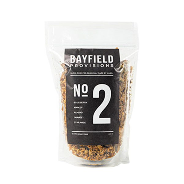Bayfield Provisions No. 2 400G