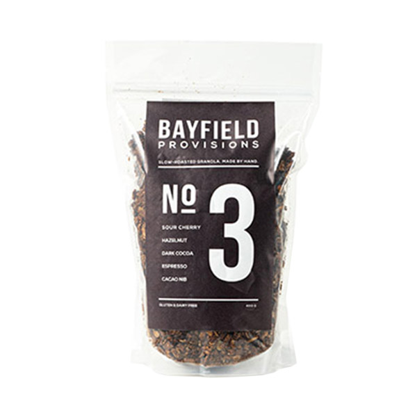 BAYFIELD PROVISIONS NO. 3