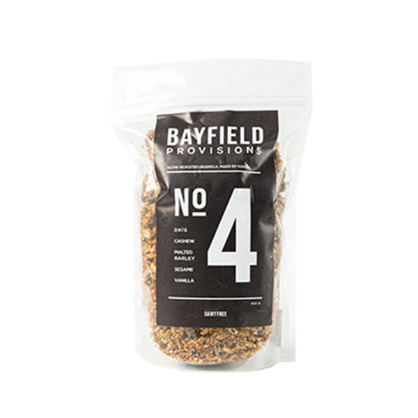 Bayfield Provisions No. 4 400G