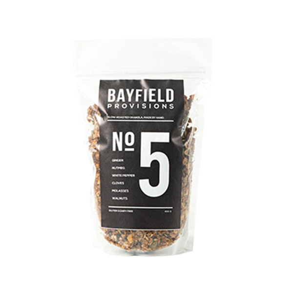 Bayfield Provisions No. 5 400G