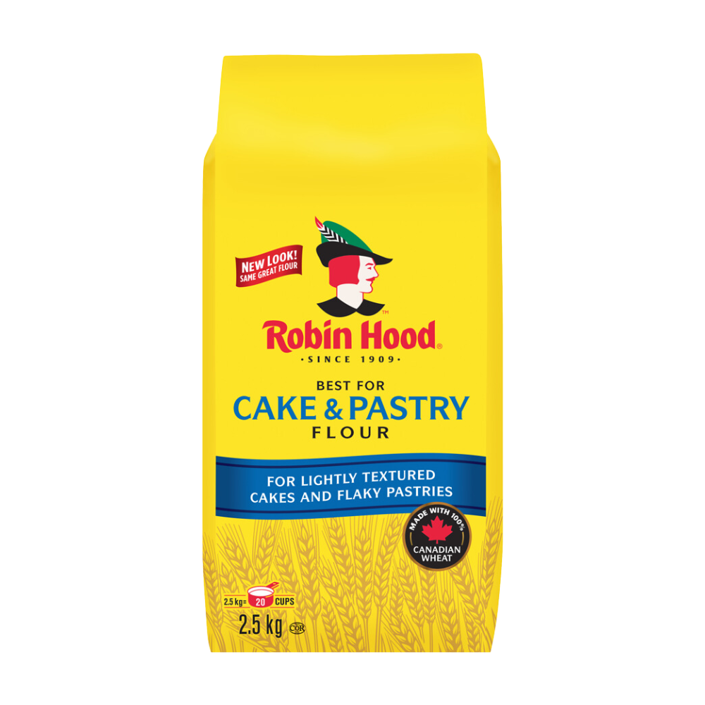 Bick's Robin Hood Cake Pastry Flour 1ea