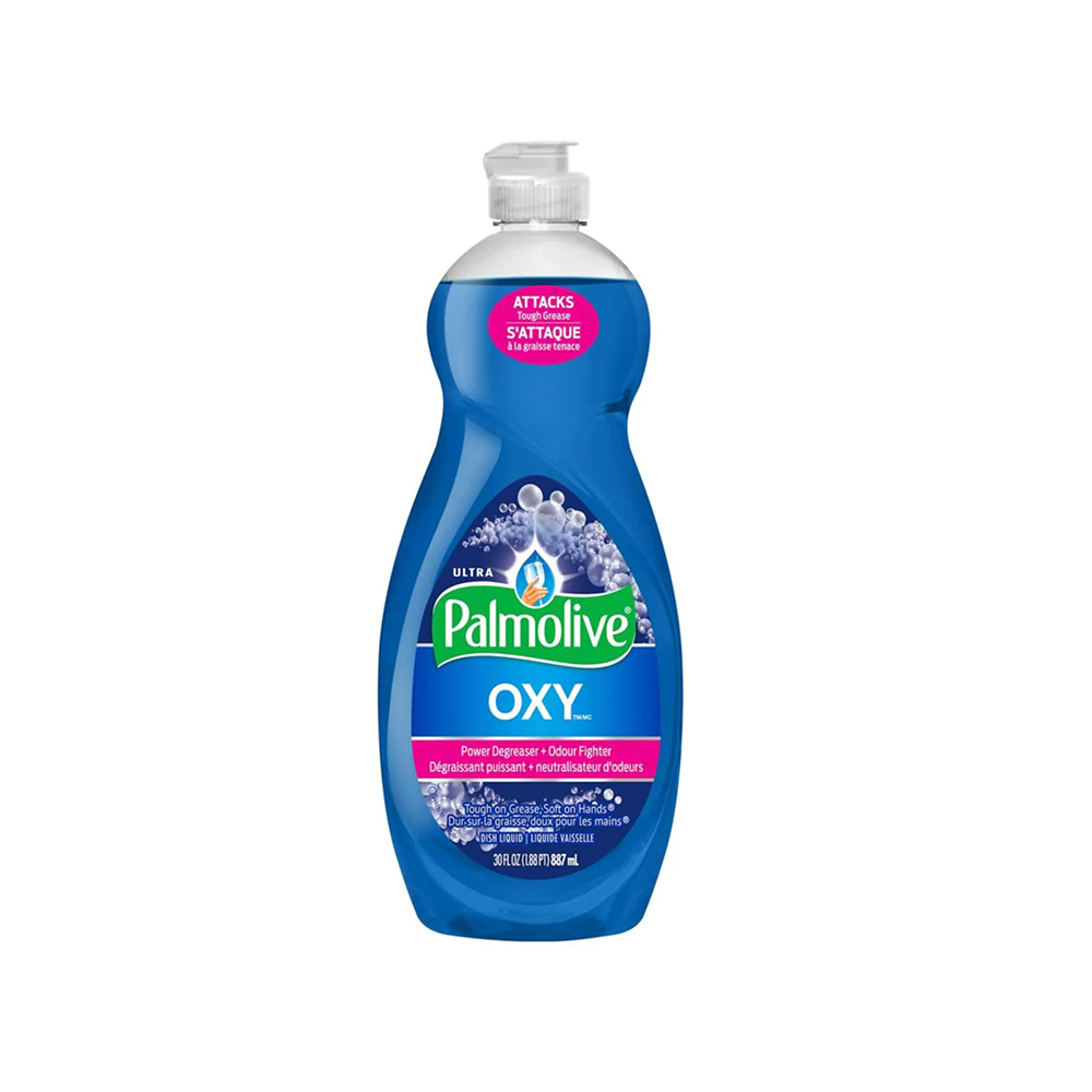 Palmolive Power Degreaser Dish