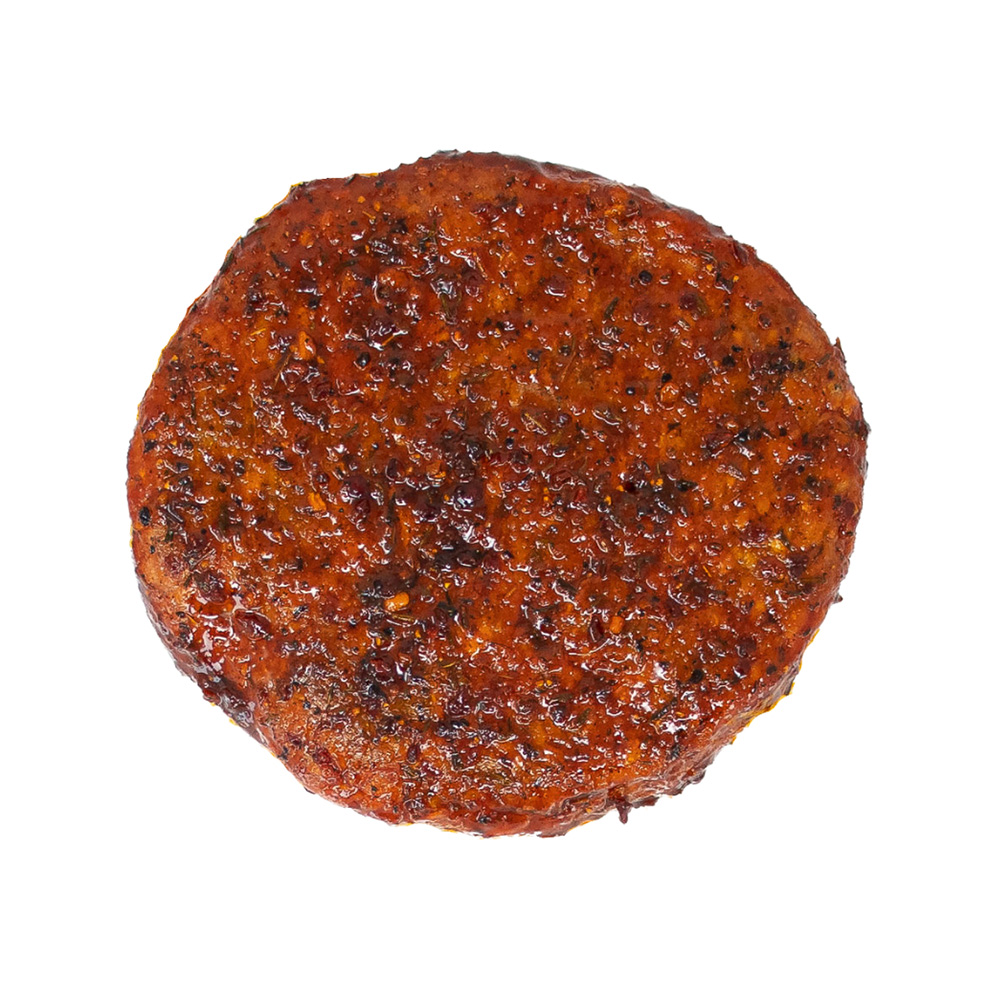 BEEF BURGERS THE COMPLETE STYLE