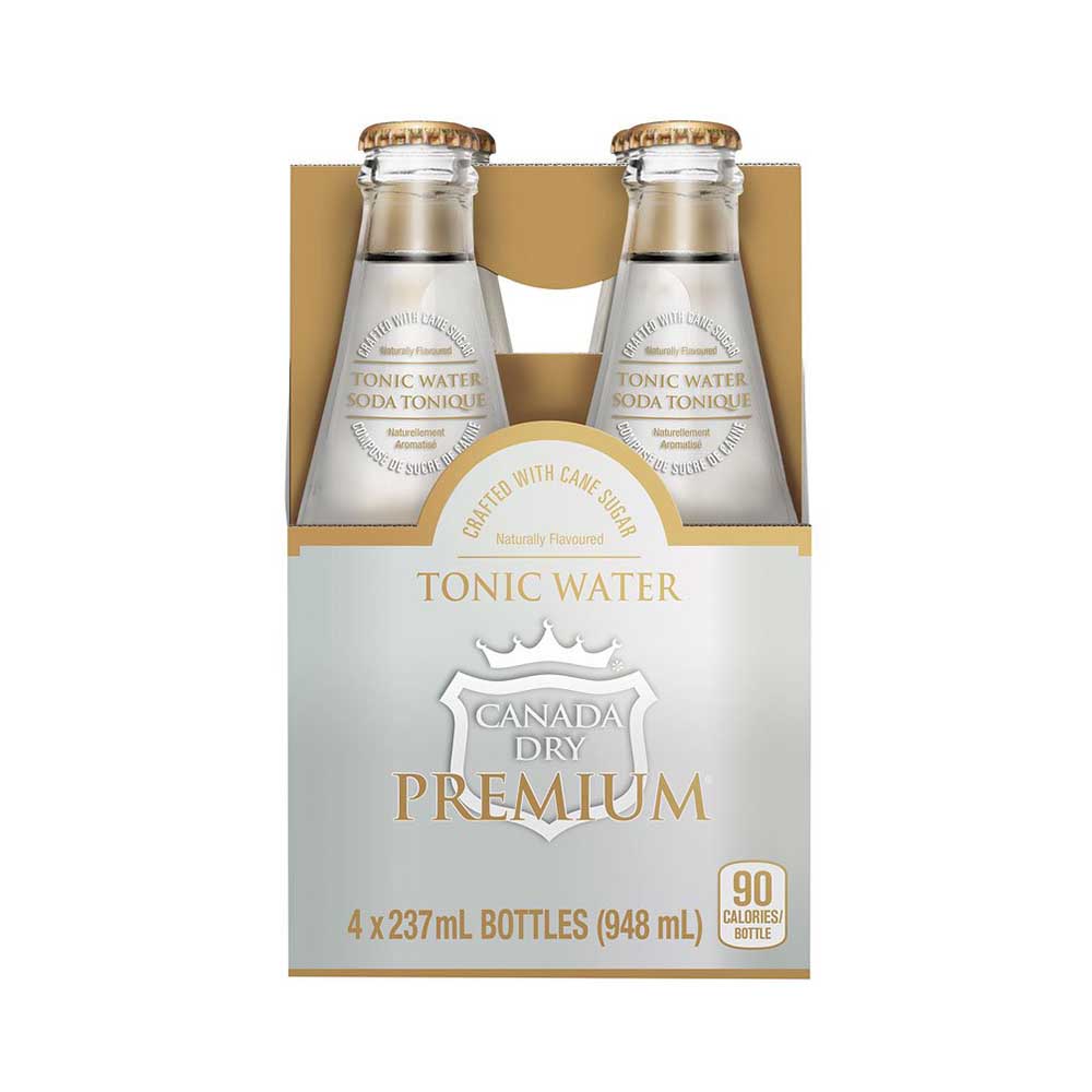 Canada Dry Premium Tonic Water