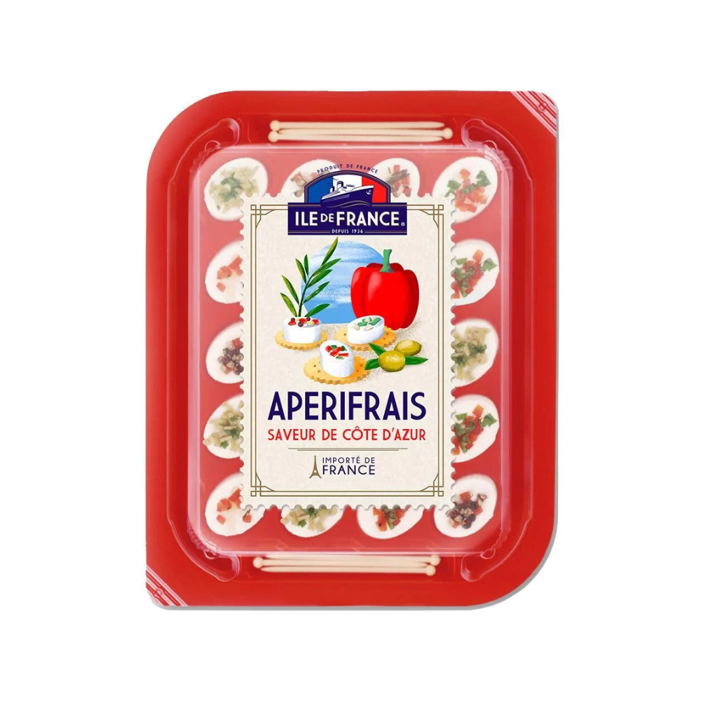 Ile De France Aperifrais Cote D'Azur 100G 