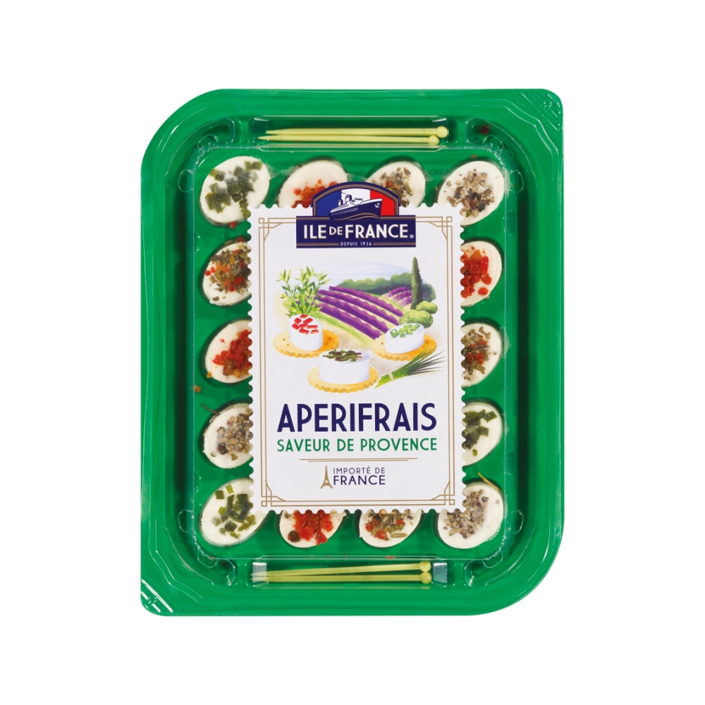 Ile De France Aperifrais Provence 100G 