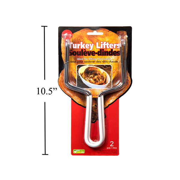 Ctg Turkey Lifter Fork 1ea