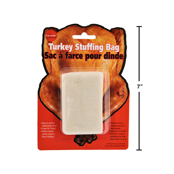Ctg Turkey Stuffing Bag 1ea