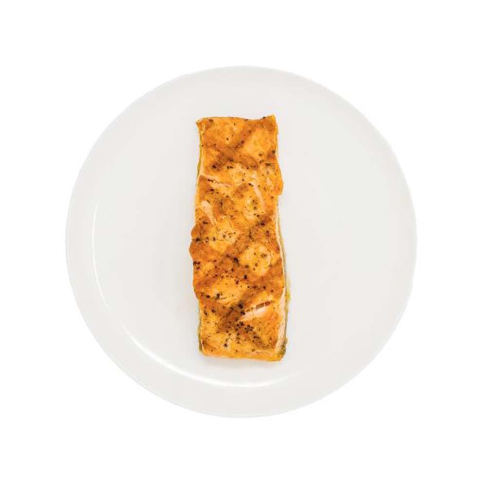Grilled Center-Cut Salmon Fillet 0.55lb