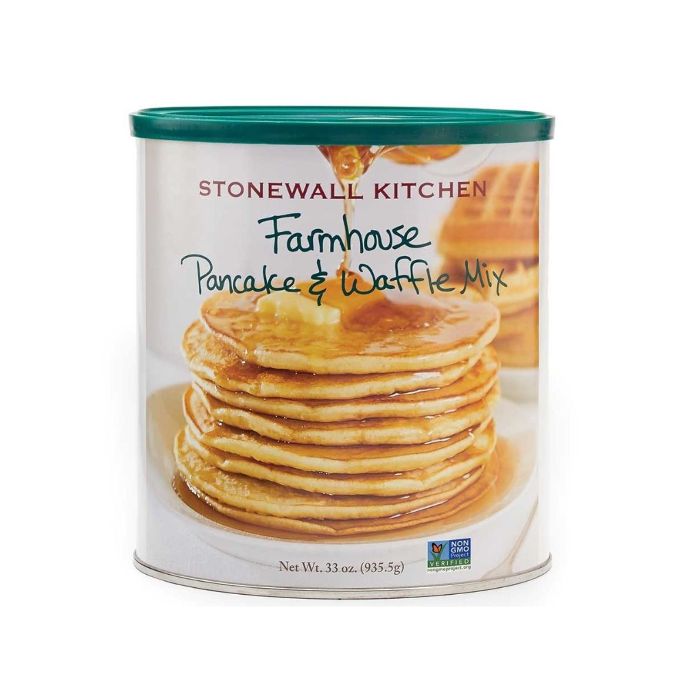 STONEWALL PANCAKE WAFFLE MIX - 71138134167