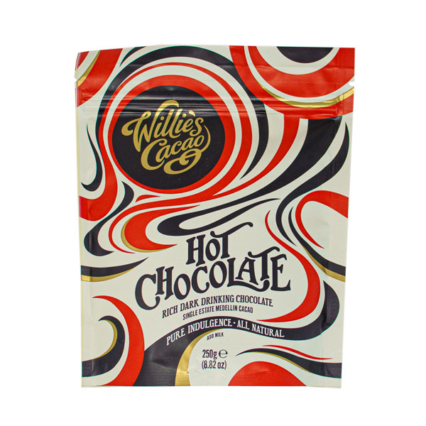 Willie's Cacao Drinking Chocolate 250g
