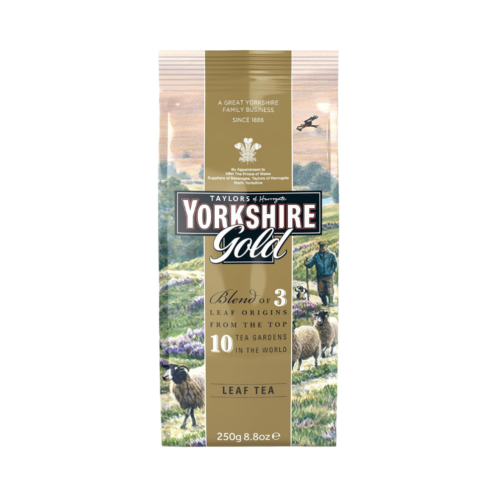 Taylors Yrkshr Gold Leaf Tea 250g