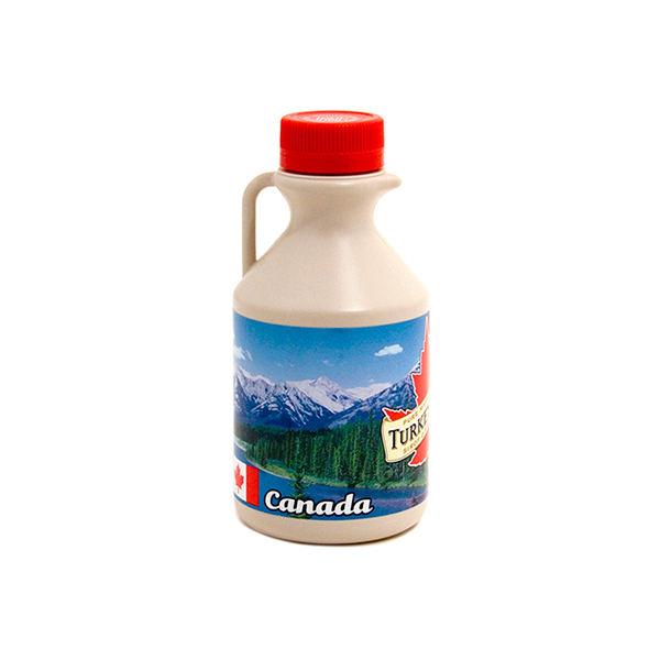 Turkey Hill Maple Syrup Jug 500Ml