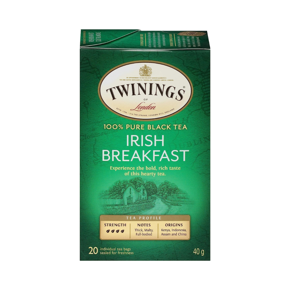 Twinings Irish Breakfast Tea 20pc