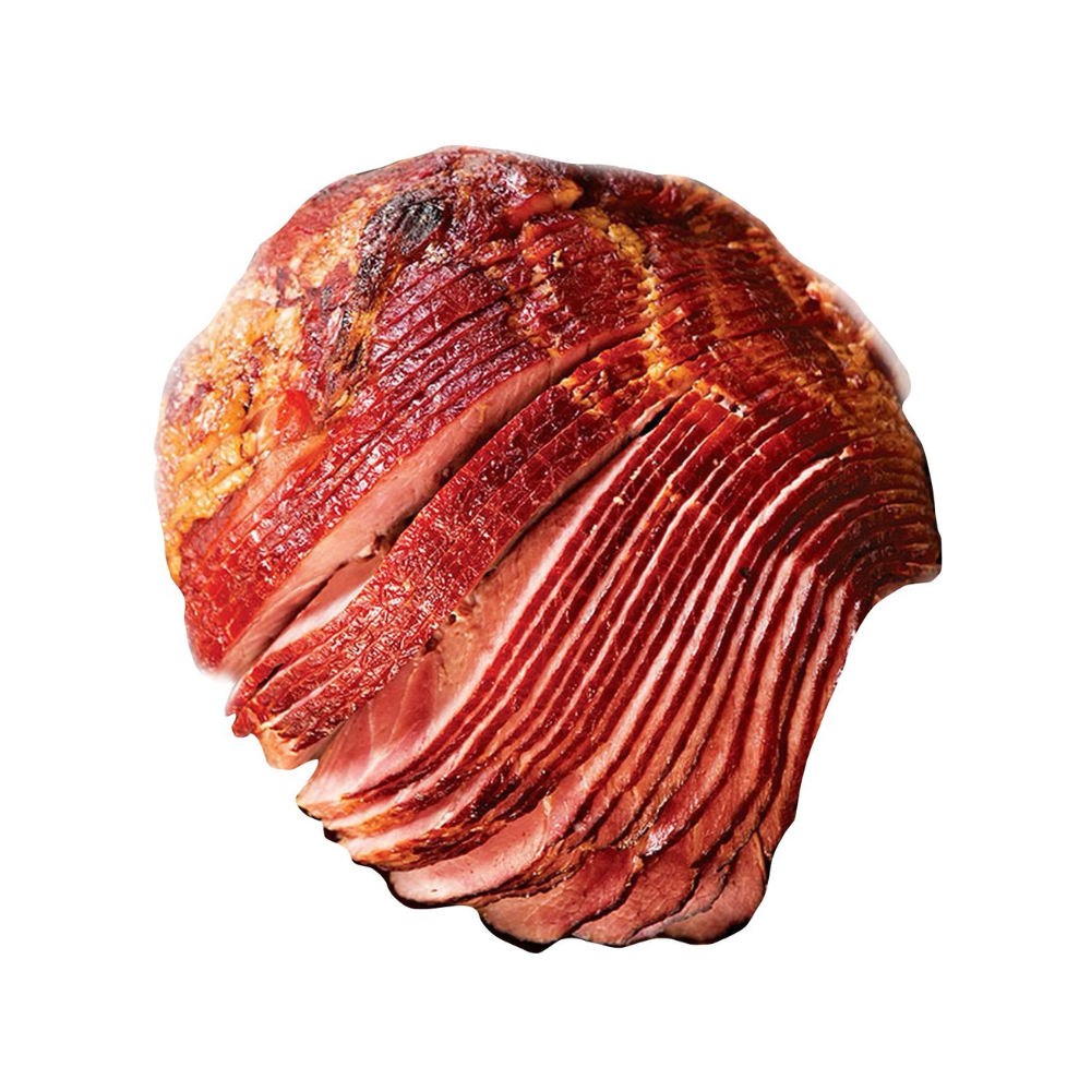 Schinkels Legacy Boneless Honey Glazed Spiral Sliced Ham 1lb