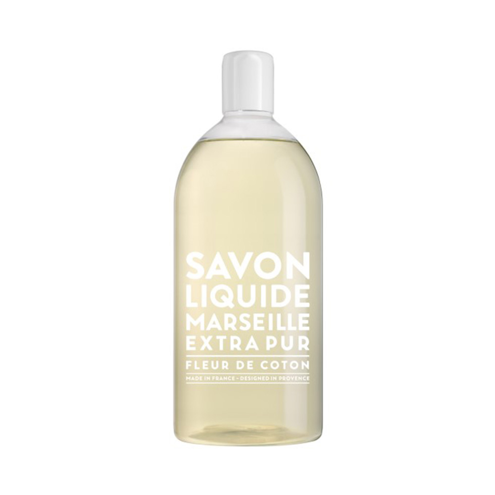 COTTON FLOWER 1L LIQUID SOAP
