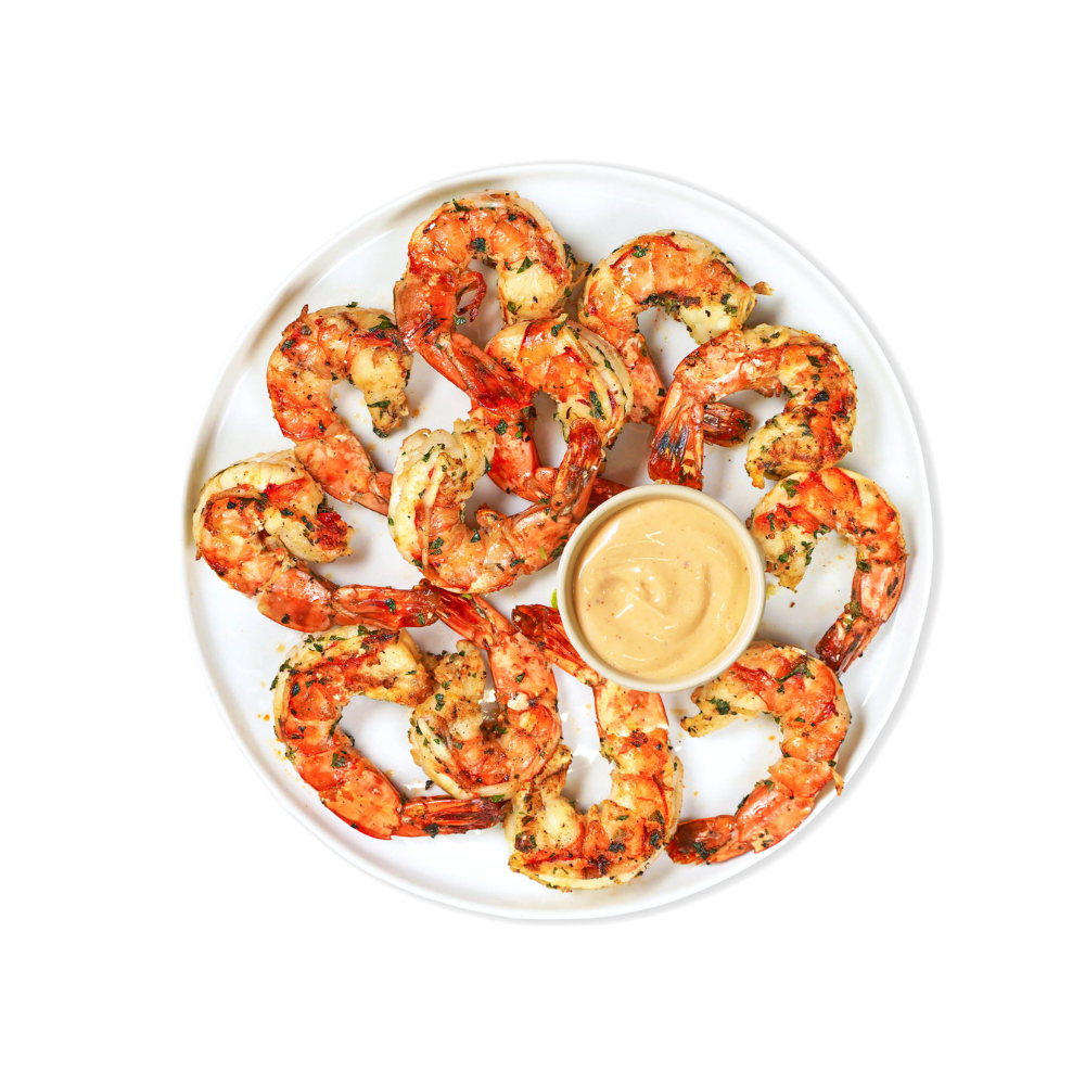 Colossal Champagne Shrimp 0.4lb