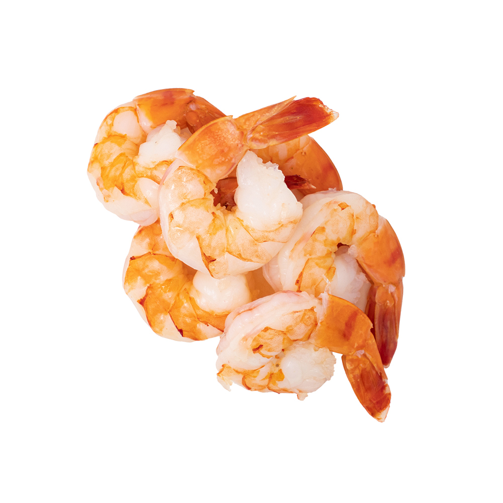 COLOSSAL POACHED SHRIMP
