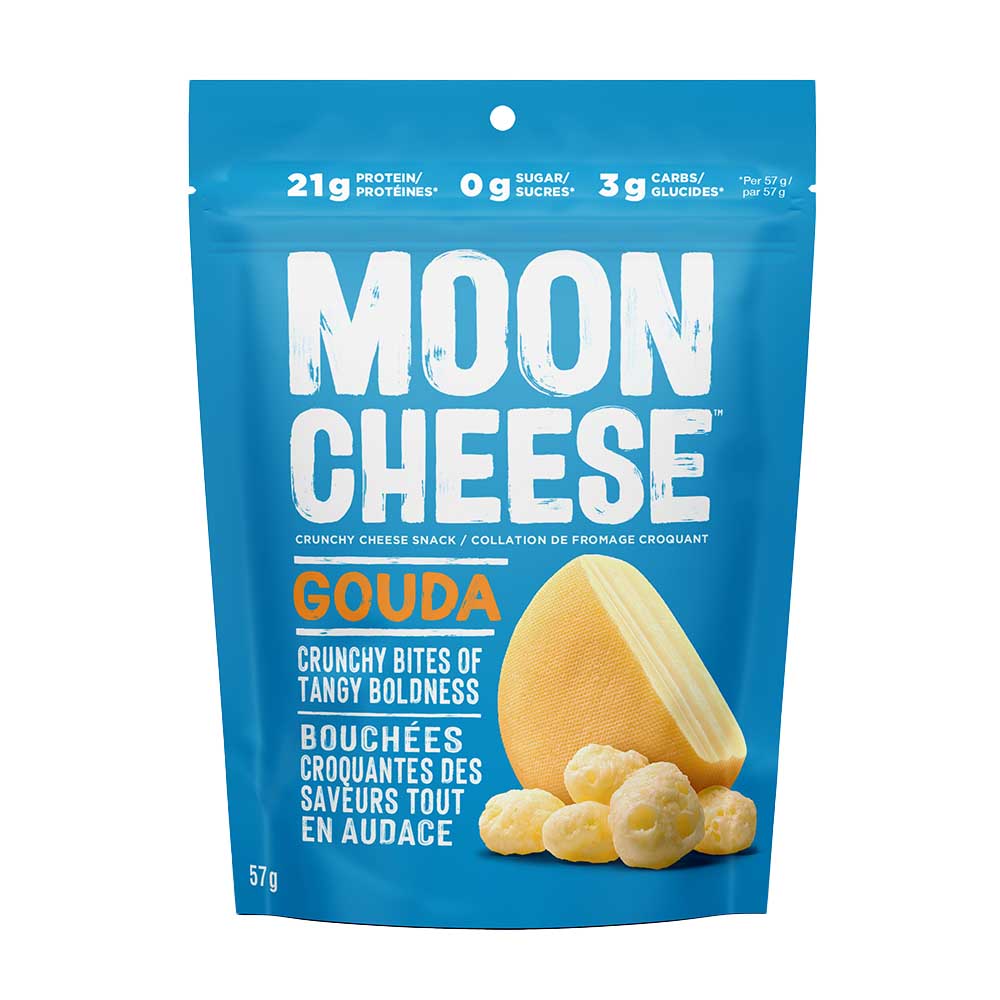Moon Cheese Gouda 57G