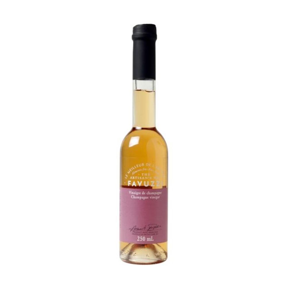 Favuzzi Champagne Vinegar 250Ml