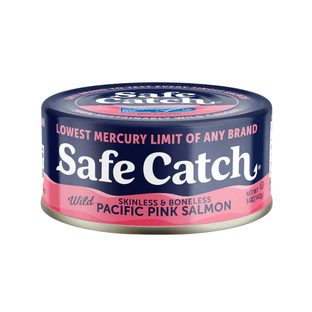 SAFE CATCH WILD PINK SALMON