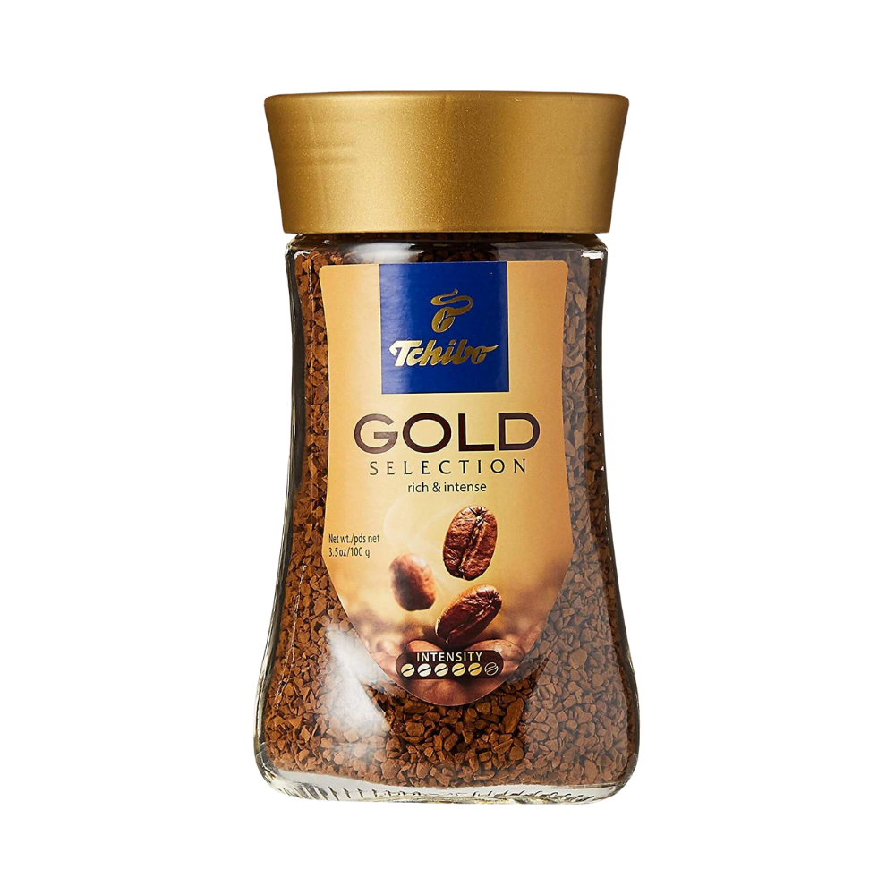 Tchibo Gold Selection Coffee 100g