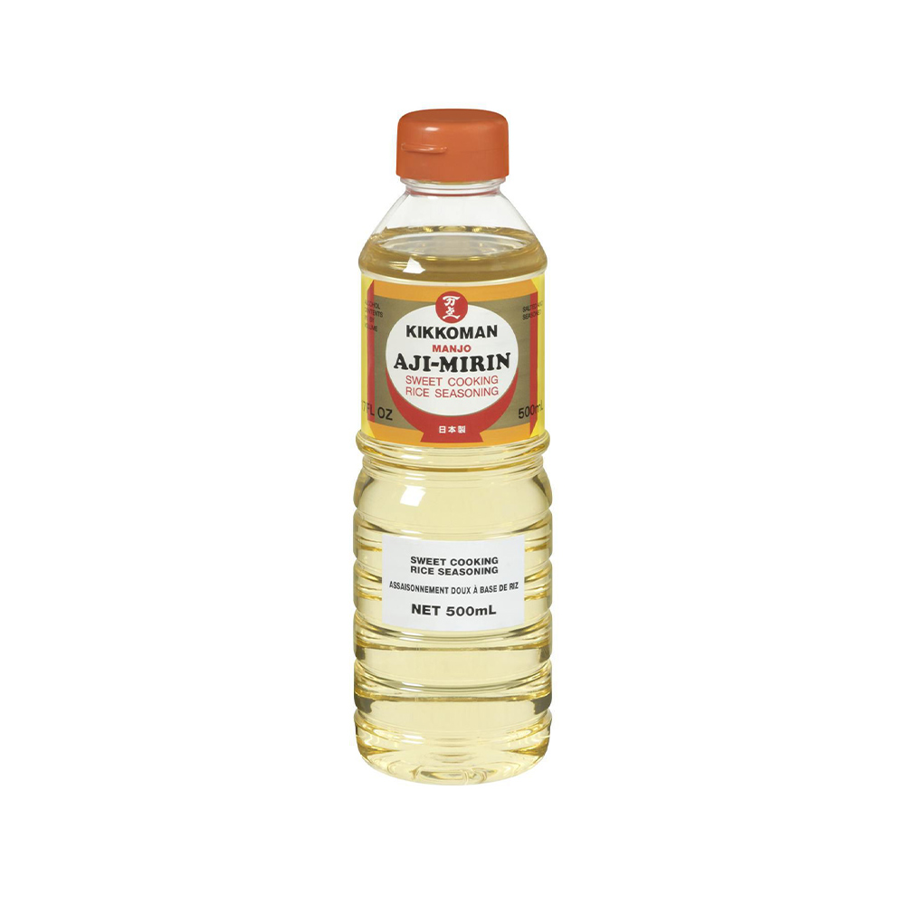 Kikkoman Manjo Aji-Mirin Sweet Cooking Rice Seasoning 300Ml