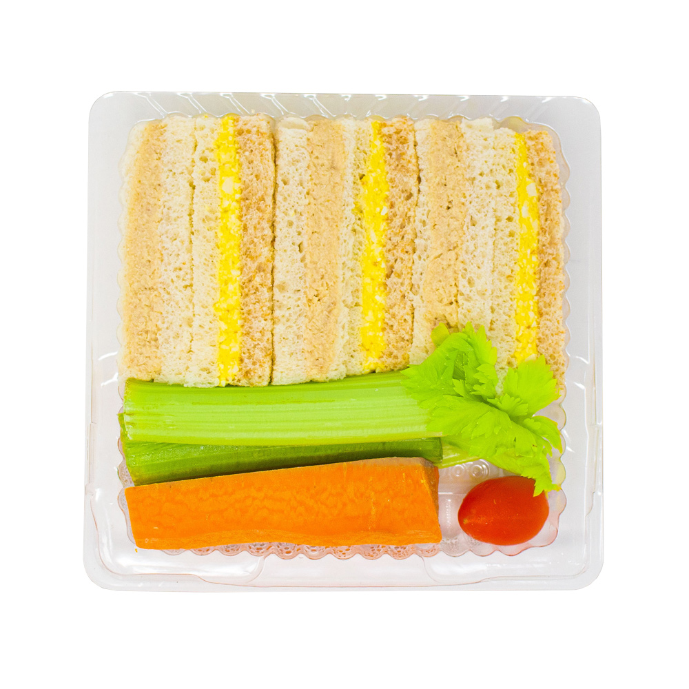 Lesley's Lunch Pack Party Sandwiches 6pc