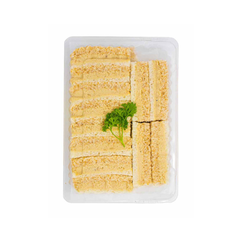 Lesley's Tuna Party Sandwiches 24pc