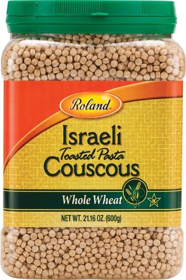 ISRAELI COUSCOUS WHOLE WHEAT