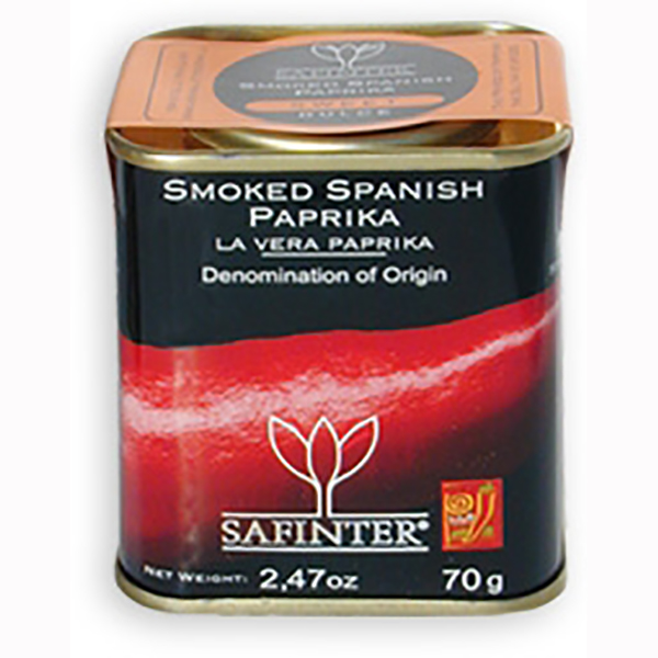 Smoked Spanish Paprika Sweet 70G