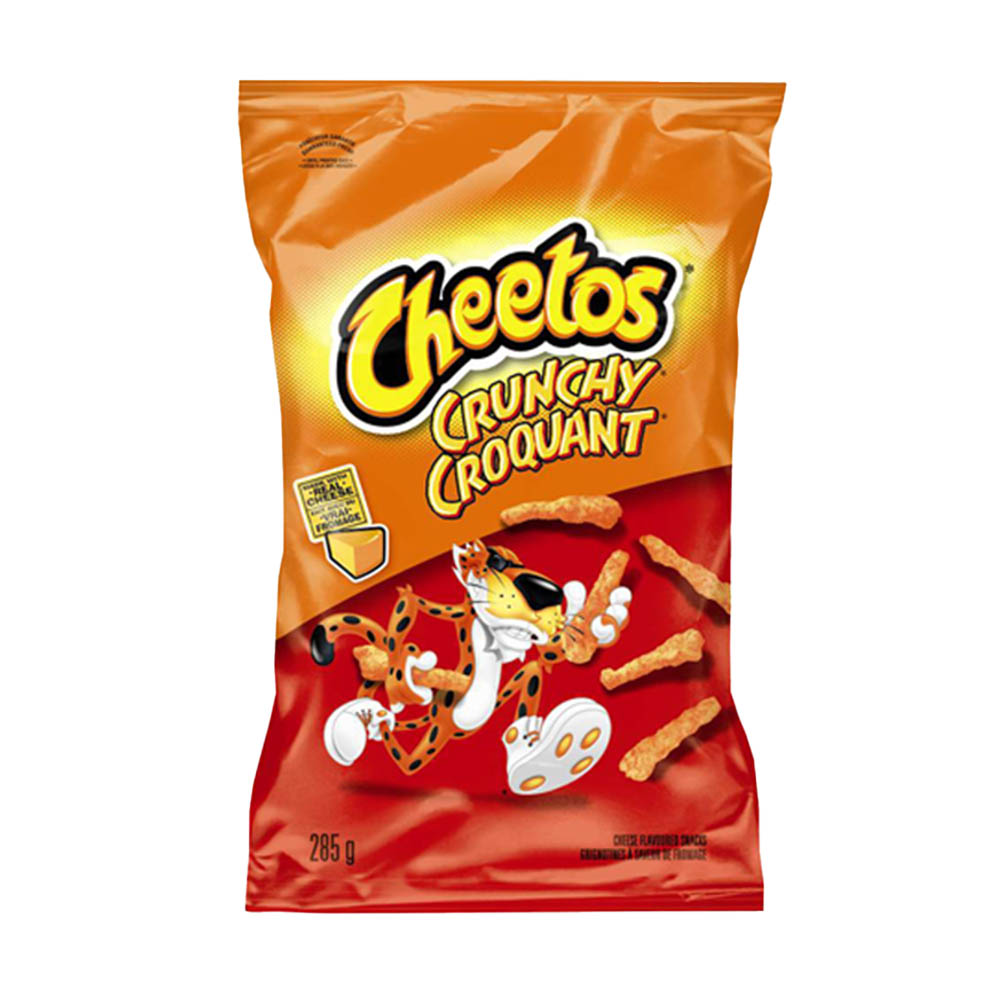 Lay's Cheetos Crunchy 285G
