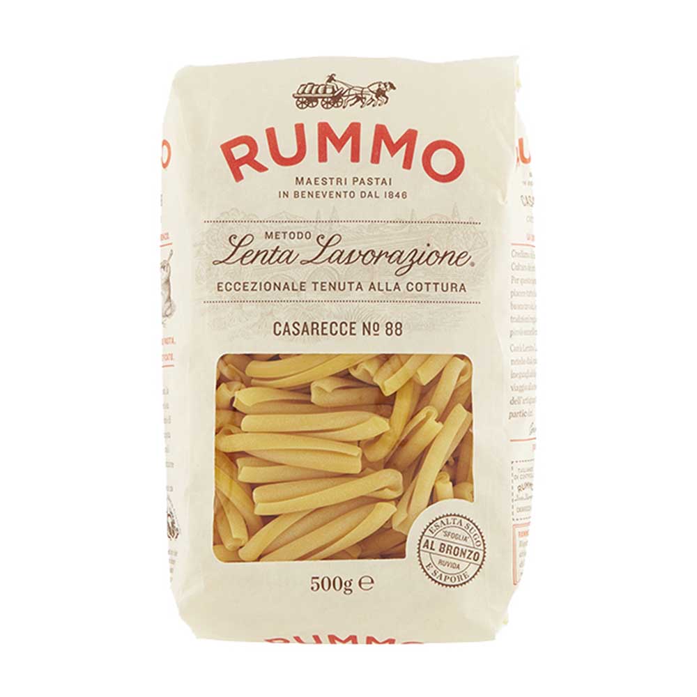 Pasta Rummo Casarecce Pasta 500G 